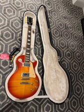 Gibson Les Paul Traditional 2009 With Hard Case Heritage Cherry Sunburst