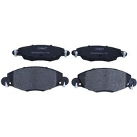 Maxgear BremsbeläGe Bremsbelagsatz Vorderachse FüR CitroëN C5 I Break De_ Re_
