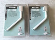 Bose Table Speaker Stands (2) UTS-20W White 