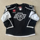 NHL AHL Los Angeles Kings Ontario Reign Game Worn Used Hockey Jersey Allard #38