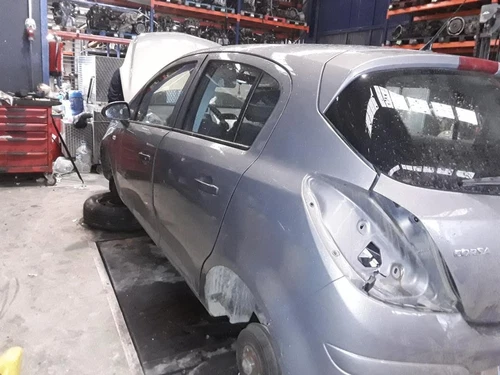 Transmision Delantera Izquierda para OPEL CORSA D Sport 2010 1787164 - Imagen 8 de 10