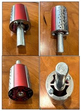 Original Microplane 1.5 inch Rotary Shaper--Model 30027--1200 RPM--VGC