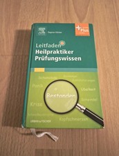 Dagmar Dölcker, Leitfaden Heilpraktiker Prüfungswissen (2013) Dölcker, Dagmar (V