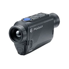 Pulsar Axion XQ19 Compact Thermal Monocular, 1.5x Magnification, 64GB (PL77517)