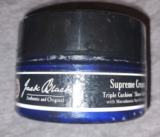 Jack Black Supreme Cream Triple Cushion Shave Lather PureScience Formula