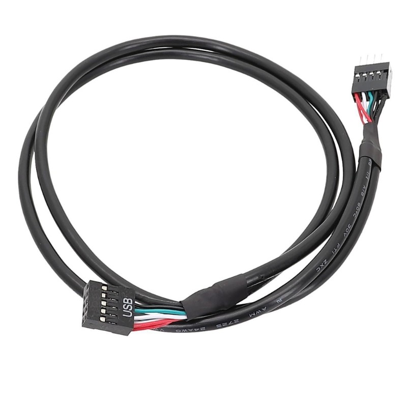 Flexible and Convenient USB Internal Motherboards Header Cable 20/30/50 ...