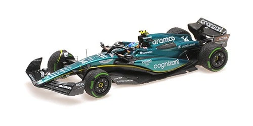 Aston Martin Rapide Launch Edition 1:43 437137903 MINICHAMPS