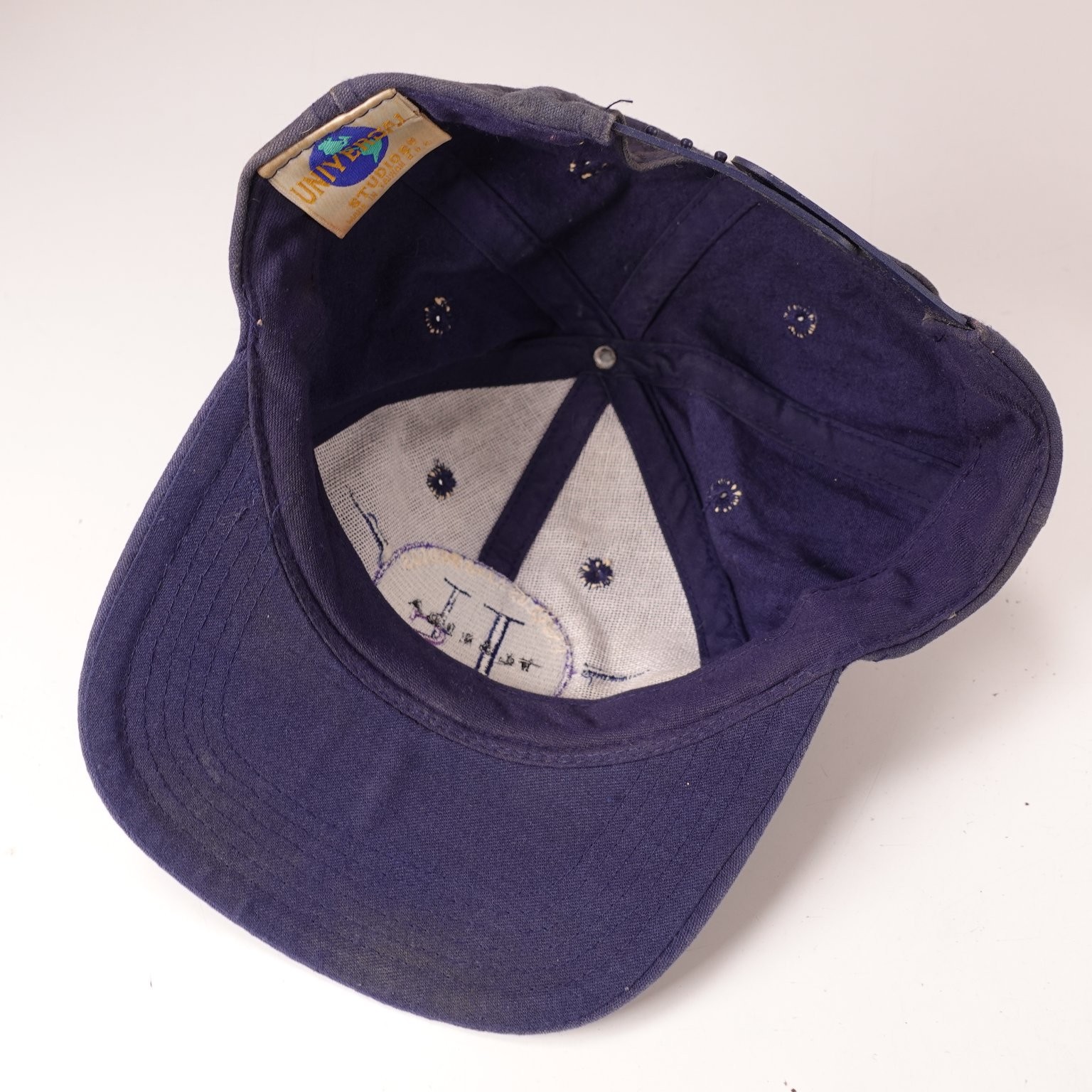 Universal Studios Florida US Baseball Cap Snapbac… - image 6