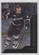 2013-14 Upper Deck Black Diamond Rookie Gems Sami Vatanen #197 0y3