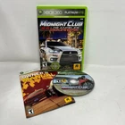 Midnight Club: Los Angelas Complete Edition Xbox 360 CIB NEW CASE