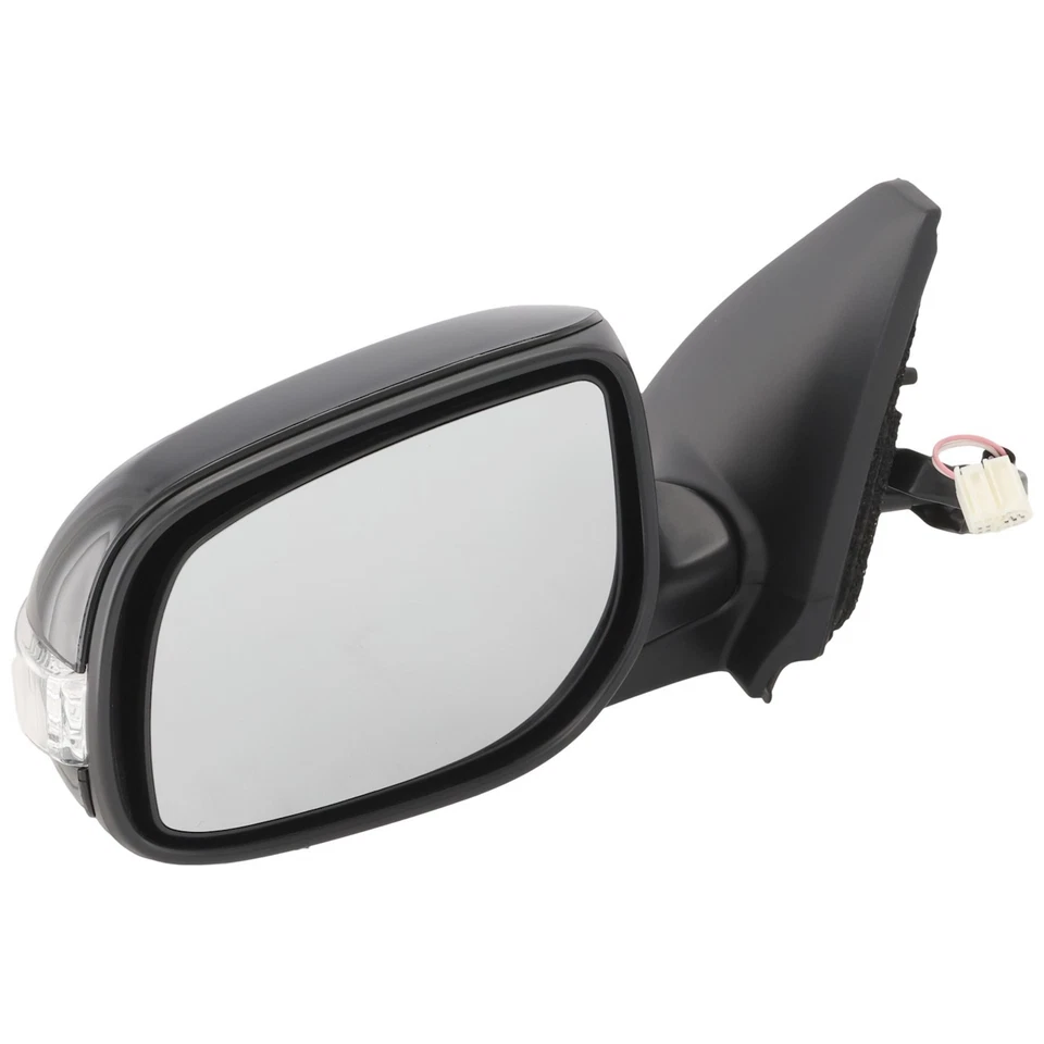 Juego de 2 espejos retrovisores lado conductor y pasajero izquierdo derecho para Scion tC 2011-2016 par Foto 4 de 4