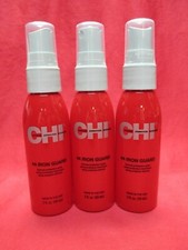 CHI 44 Iron Guard Thermal Protection Spray~Travel 59mL/2oz~LOTo3~Made in USA~NEW