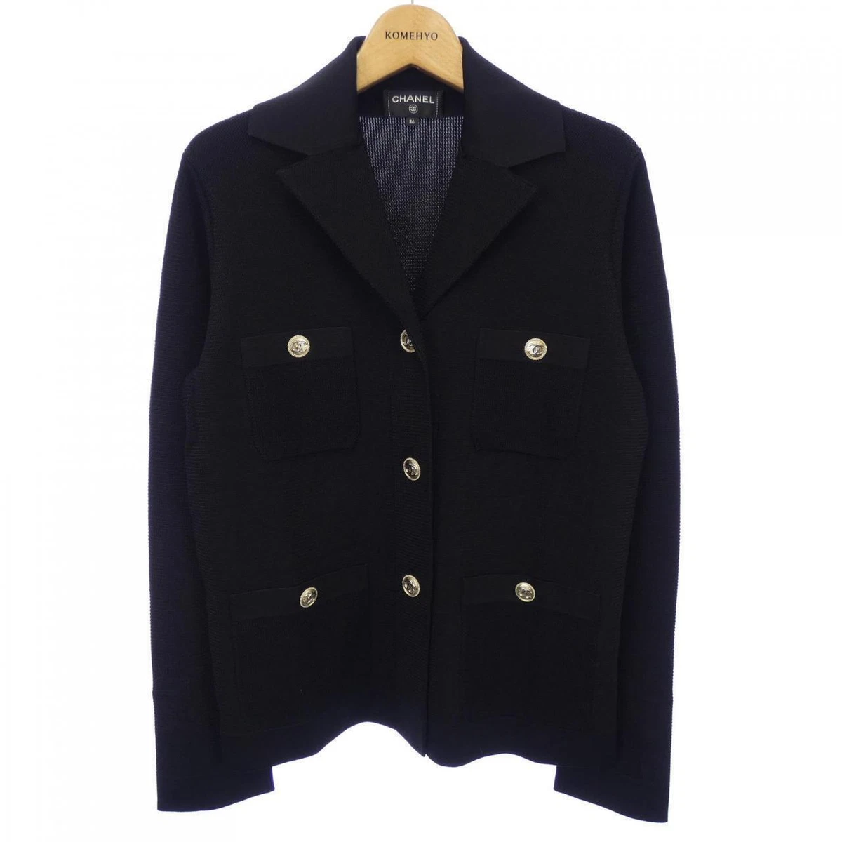 Authentic chanel jacket clearance