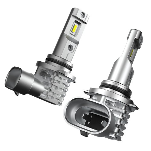 9005 9006 H11 Combo LED Headlight Fog Light Kit High Low Beam Bulbs Super USA - Picture 24 of 24