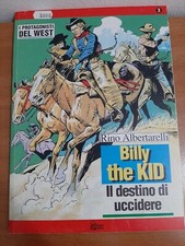 Fumetto - Rino Albertarelli - I protagonisti del West 3 Hobby & Work