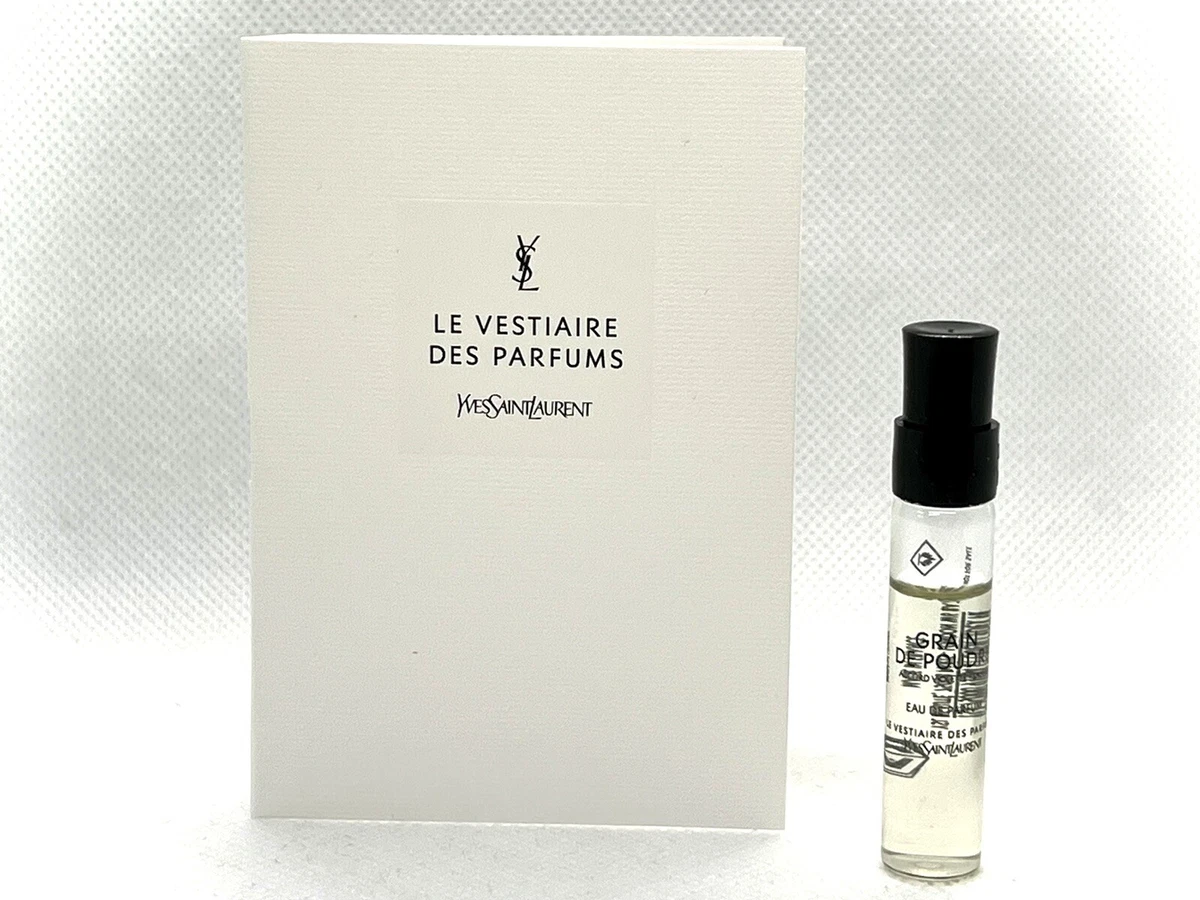 Grain de top poudre ysl