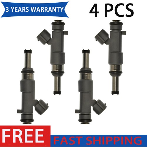 Set Di 4 Iniettori Carburante Per Daihatsu Terios 1.3L (2004-2006) | Codice 23250-97401 | Prestazioni Elevate