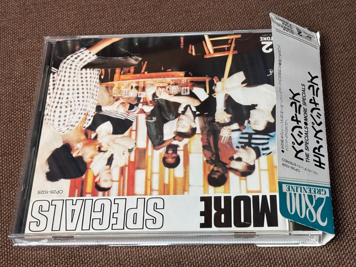 More Specials / The Specials 2枚組レコード THE SPECIALS「MORE