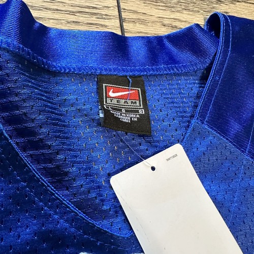 Tim Tebow #15 Florida Gators SEC Nike Authentic Stitched Jersey L Recycled Fiber - Picture 7 of 11