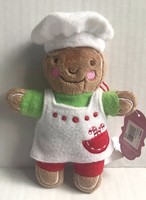 St Nicholas Square Gingerbread Plush Christmas Ornament 7 Stuffed Kohls St Nicholas Square Gingerbread Plush Christmas Ornament 7 Stuffed Kohls