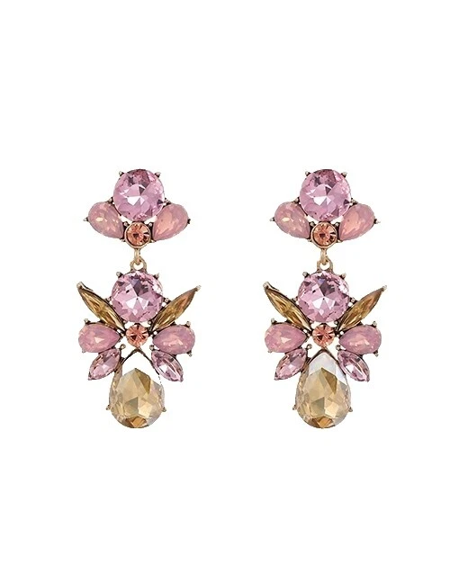 Chandelier Beauty Fashion Earrings