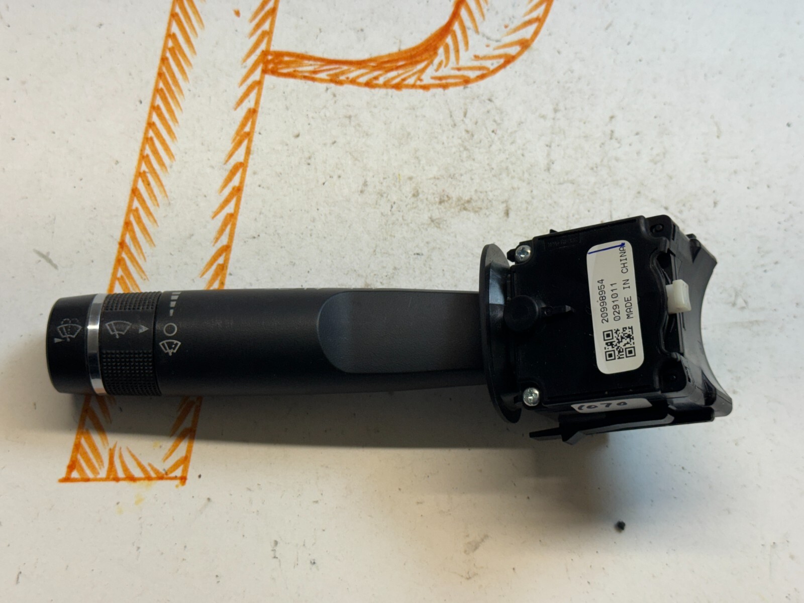 2011 Buick Enclave OEM Headlight Turn Signal Wiper Control Switch