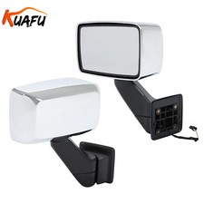 Kuafu Front Exterior Power Mirror For Hummer H3 H3t 2006 2007 08-10 20836086