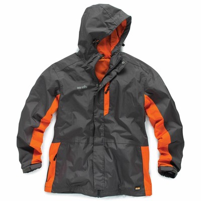 waterproof jacket mens work