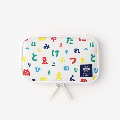 Sou-Sou x Kokuyo japanische Stil Federbeutel (Japnische Buchstaben)