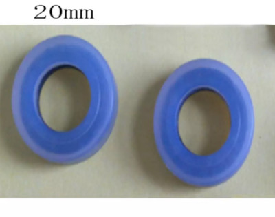 2pcs Air Impact Wrench Parts Accessories O Ring Valve Seal