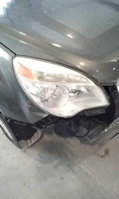 Used Right Headlight Assembly fits: 2012 Chevrolet Equinox LS R. Right Grade C