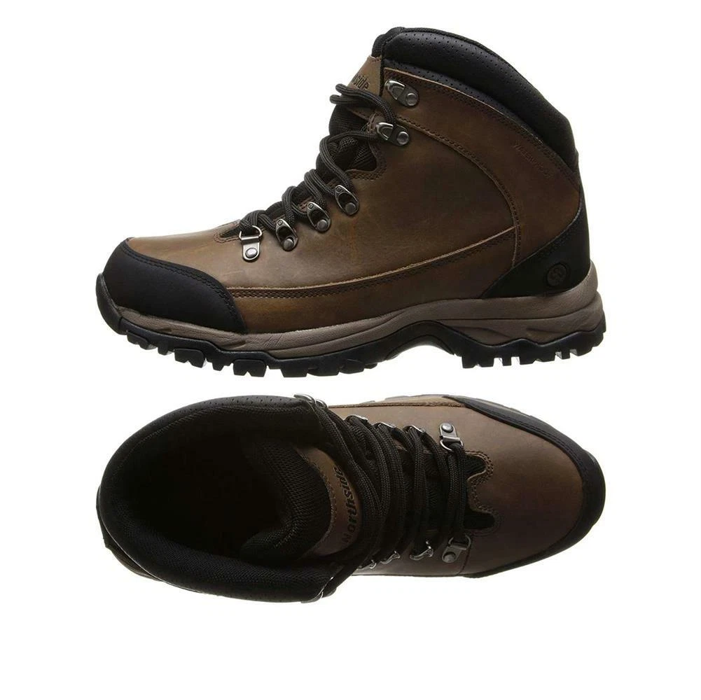 Mckinley men's triumph leather boots sale