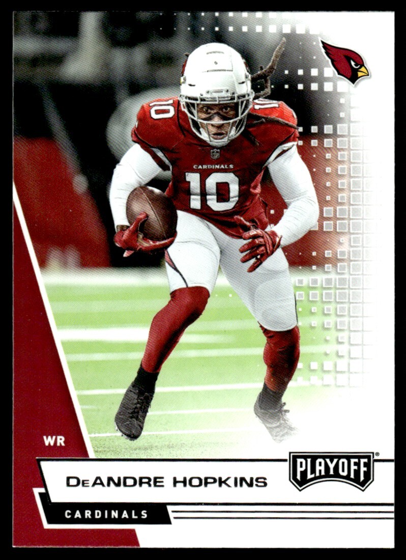 2020 Panini Playoff DeAndre Hopkins Arizona Cardinals #121