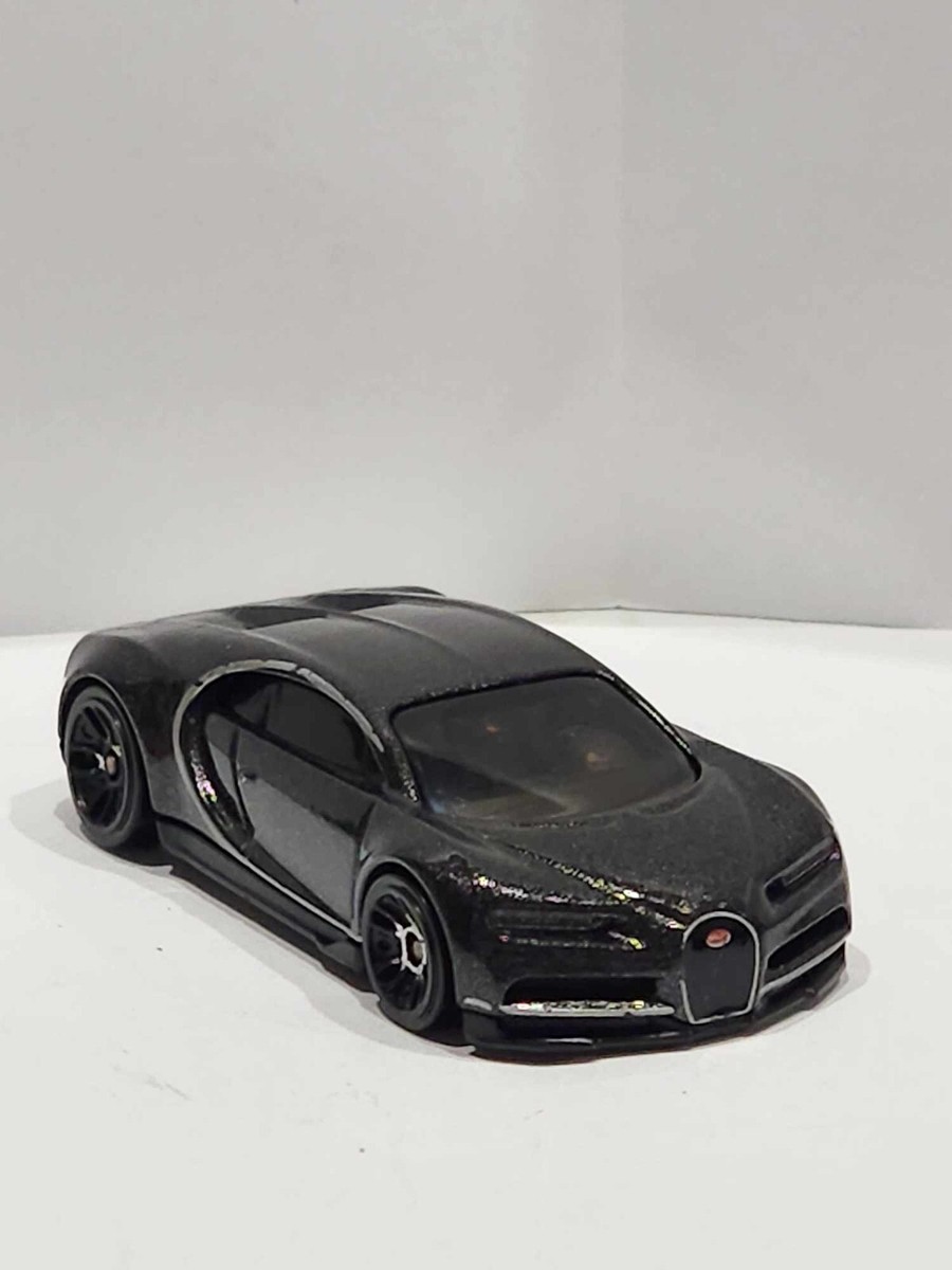 2016 Bugatti Chiron Hot Wheels HW Mattel 2018 Edition Collectible  Diecast