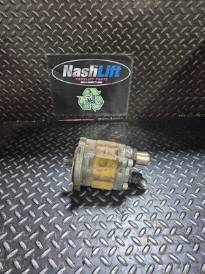 134A7-10301	PUMP - HYDRAULIC	FITS TCM 134A710301	GOOD USED	HBU1:283