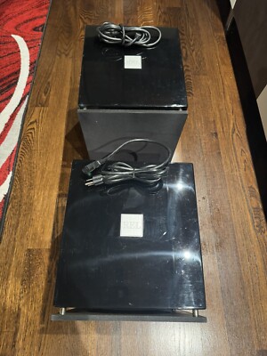 REL acoustics subwoofer (Both)