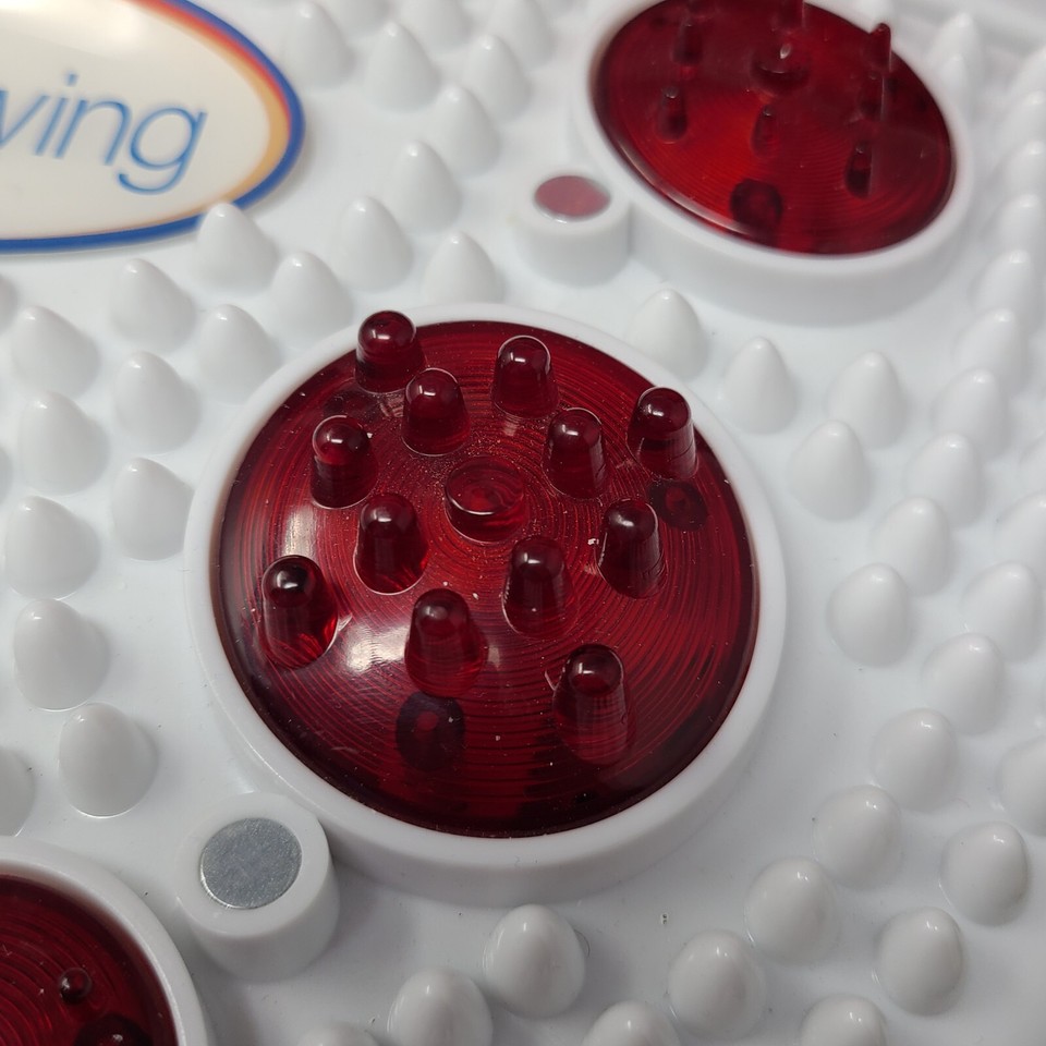 Vital Swing Therapeutic Wellness Machine Low Impact Passive Aerobic Chi