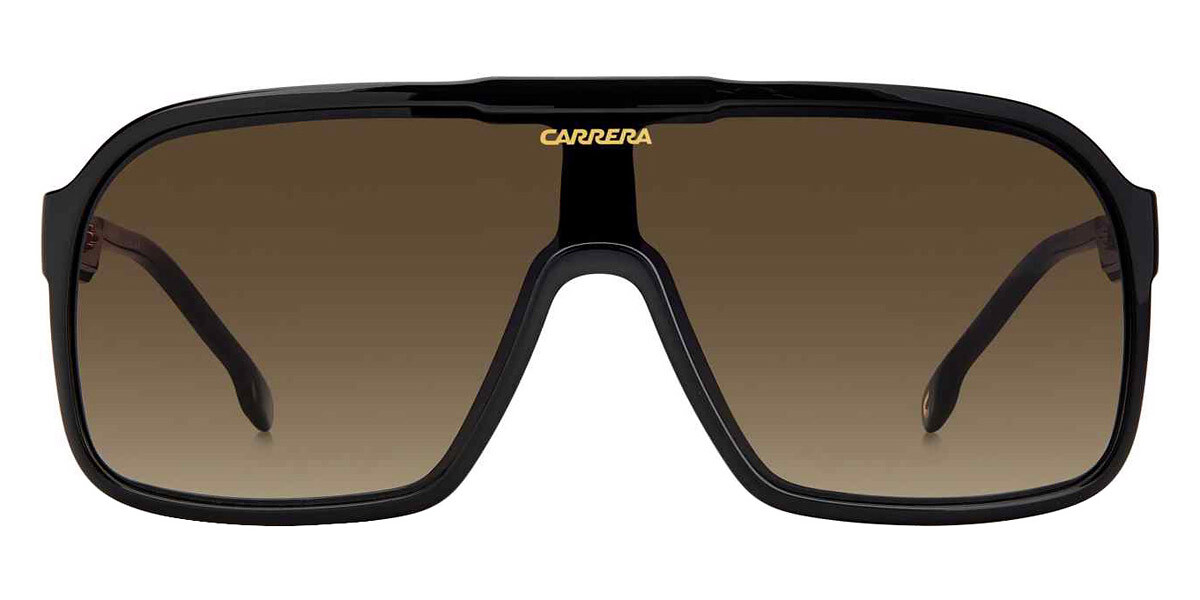 Carrera 1046/S Rectangular Sunglasses 99mm New Authentic Designer Eyewear for Men and Women