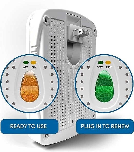 Eva Dry E 333 Dehumidifier Protects Gun Safe Boat R v From Humidity