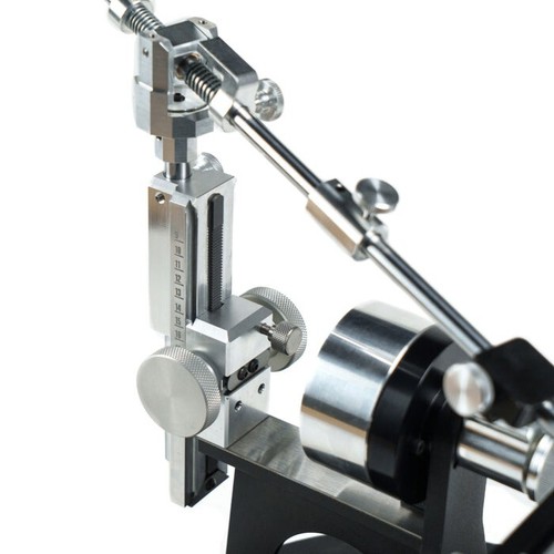 TSPROF K03 Pro AL Hunter Sharpening Kit Aluminum Rack-and-Pinion Adjuster - Picture 5 of 13