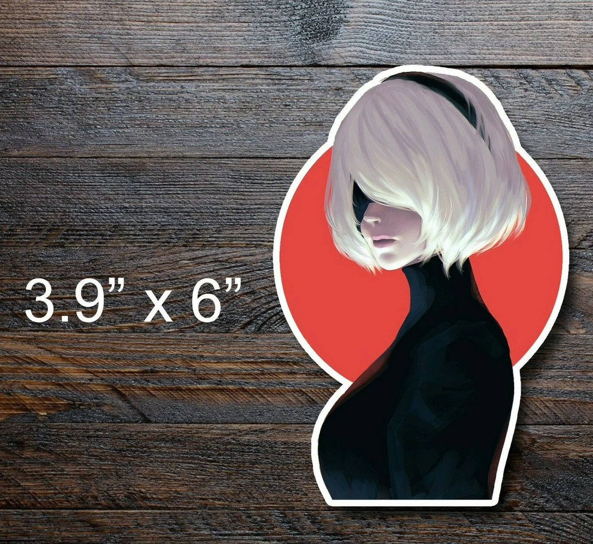 anime, anime girl, fan art, 2B (Nier: Automata) background hd