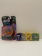 AirO Play Air Dry Clay Beads Pink  Net 1oz + Crayola Silly Scents Dough NEW