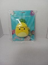 SQUISHMALLOW MAUI the PINEAPPLE Wireless EarBud Case for Airpods