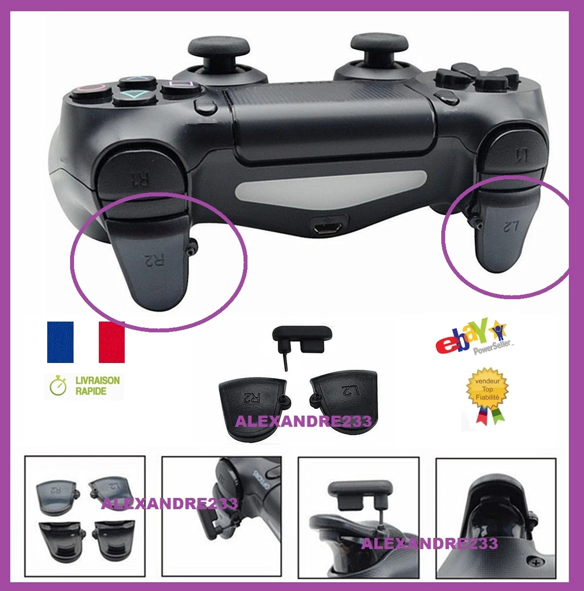 L extension. Триггеры ps4. Dualshock кнопки. Дополнительные триггеры ps4. Дополнительный кнопки для дуалшок 4 без отдачи.