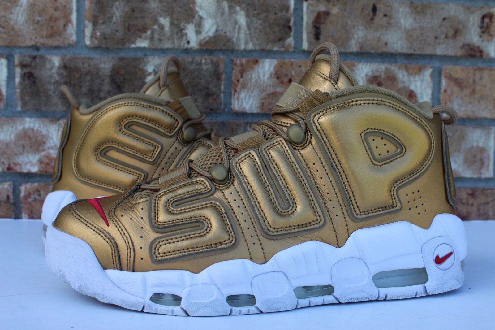 uptempo gold