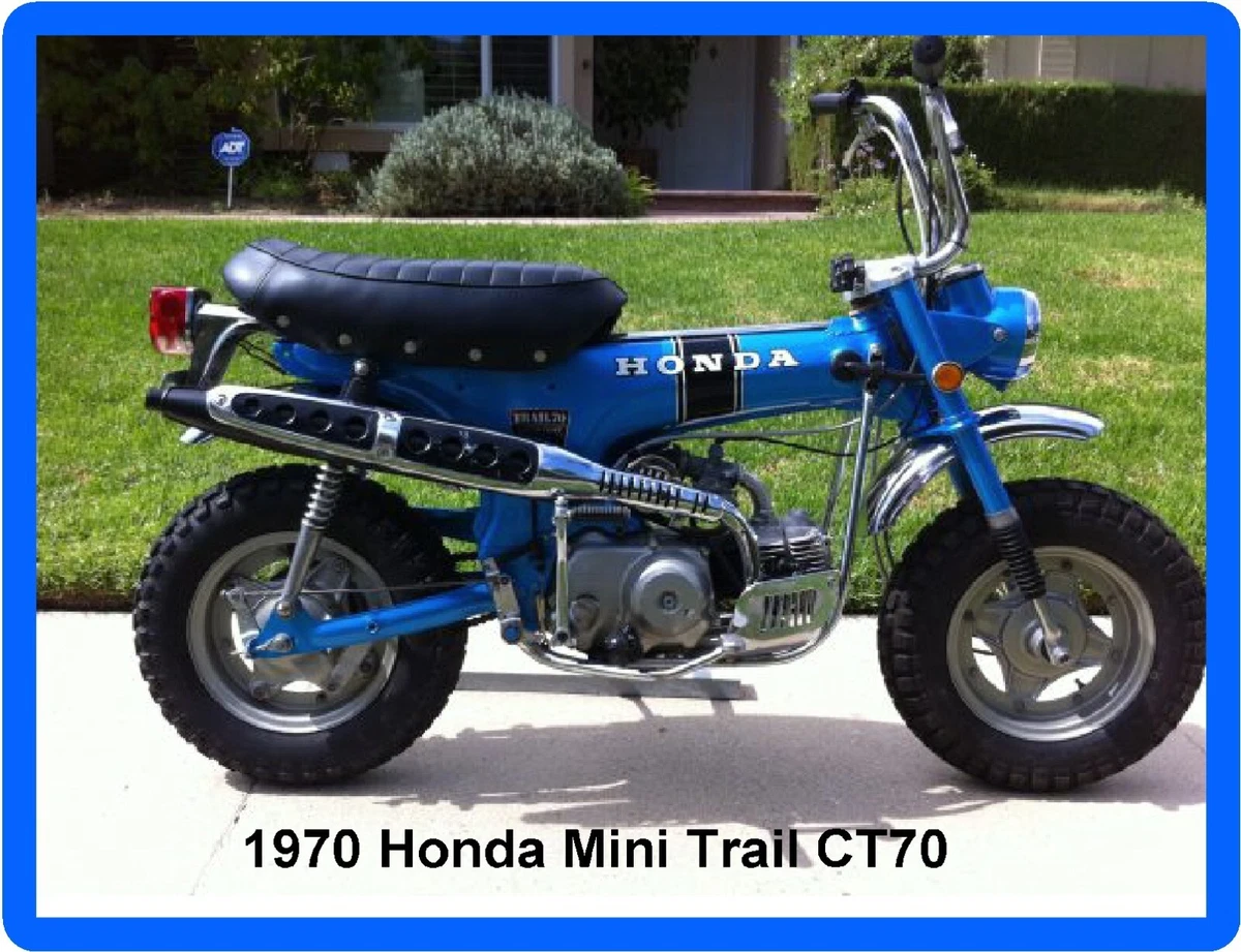 1970 honda mini trail 70 deals