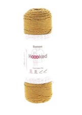 Hoooked Somen Yarn, Linen/ Cotton Blend- Color Ambra SO17, 180 yds. DK Weight