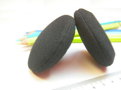 Ersatz-Ohrpolster Aus Schaumstoff, Kompatibel Mit Sony MDR- CD750 CD850