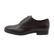 HUGO Herren elegante Business-Schuhe Boheme a...