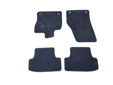 VW T-Roc A1 Fußmatten Velours Matten vorne Hinten links rechts 2GA863011 NEU